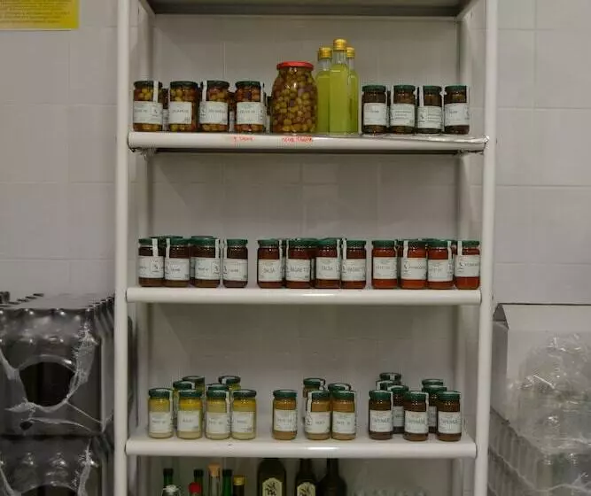 ホテル Azienda Agrituristica Villa Arianna