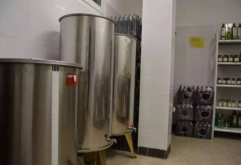 ホテル Azienda Agrituristica Villa Arianna