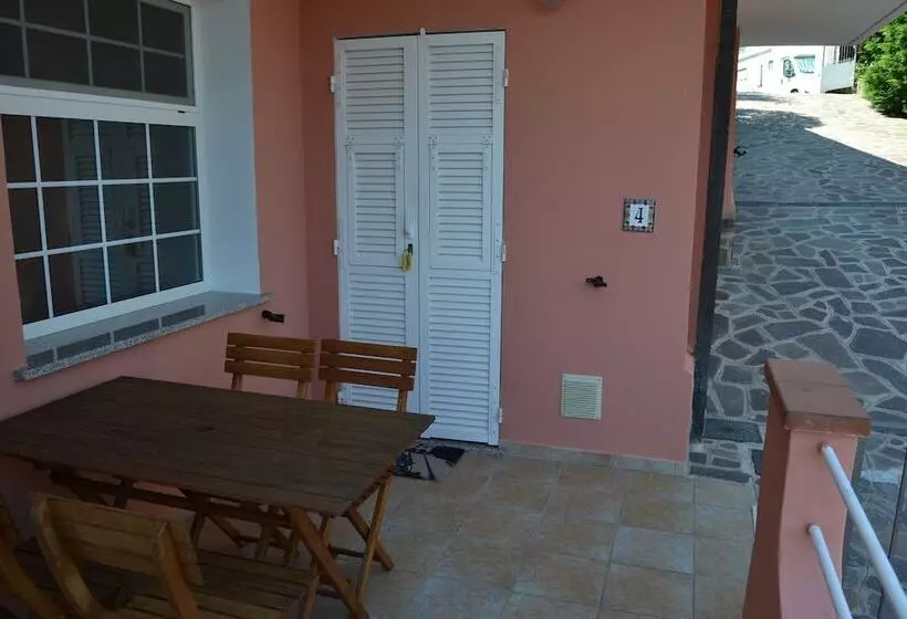 ホテル Azienda Agrituristica Villa Arianna