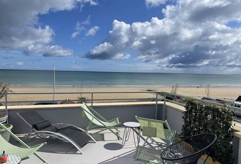 בית מלון כפרי Beau Rivage Hôtel Restaurant