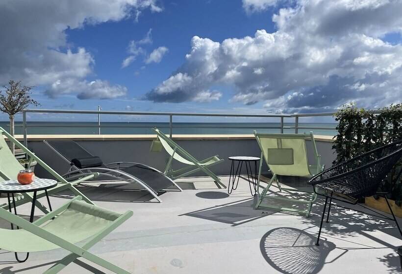 בית מלון כפרי Beau Rivage Hôtel Restaurant