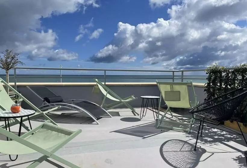 ホテル Beau Rivage Hôtel Restaurant