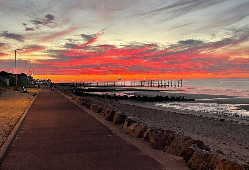 בית מלון כפרי Beau Rivage Hôtel Restaurant