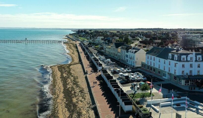 בית מלון כפרי Beau Rivage Hôtel Restaurant