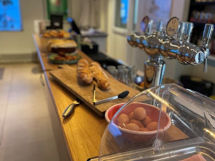 בית מלון כפרי Beau Rivage Hôtel Restaurant