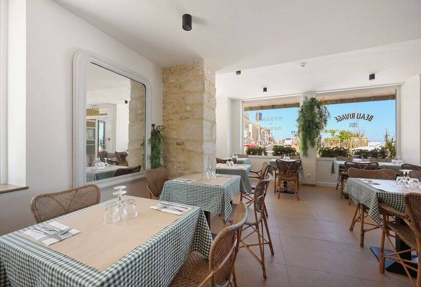 בית מלון כפרי Beau Rivage Hôtel Restaurant