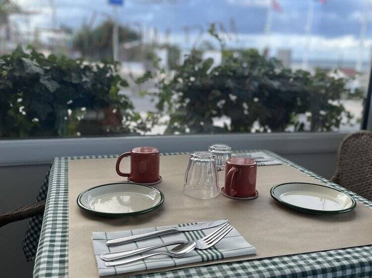 בית מלון כפרי Beau Rivage Hôtel Restaurant