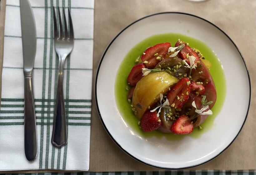 בית מלון כפרי Beau Rivage Hôtel Restaurant