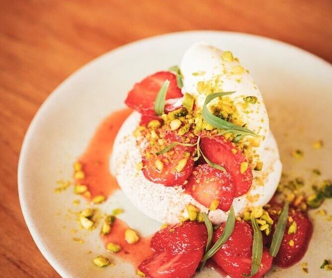 בית מלון כפרי Beau Rivage Hôtel Restaurant