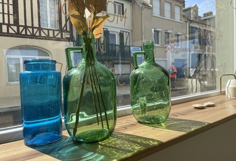 בית מלון כפרי Beau Rivage Hôtel Restaurant