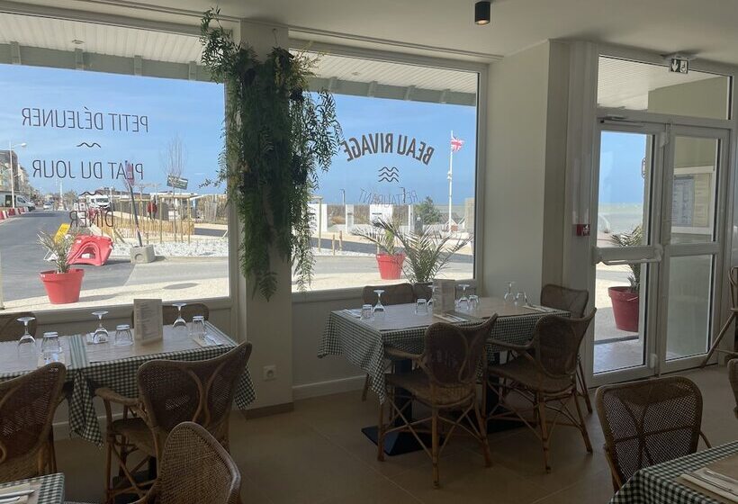 בית מלון כפרי Beau Rivage Hôtel Restaurant