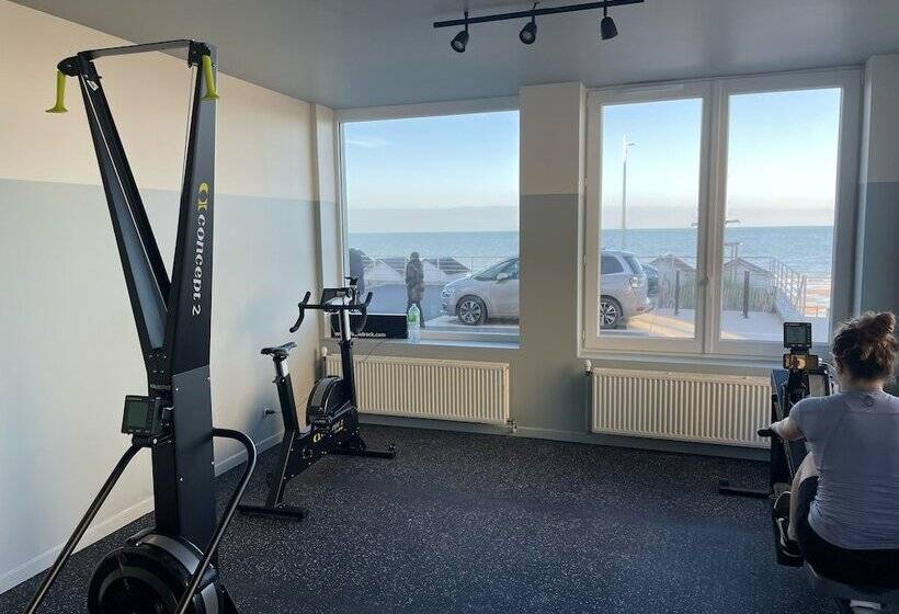 בית מלון כפרי Beau Rivage Hôtel Restaurant