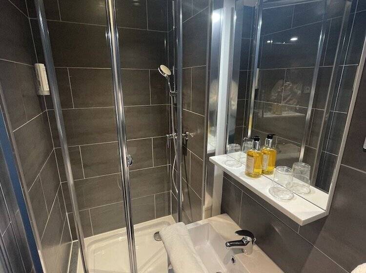 בית מלון כפרי Beau Rivage Hôtel Restaurant