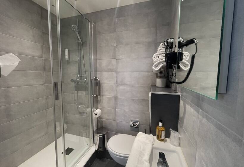 בית מלון כפרי Beau Rivage Hôtel Restaurant