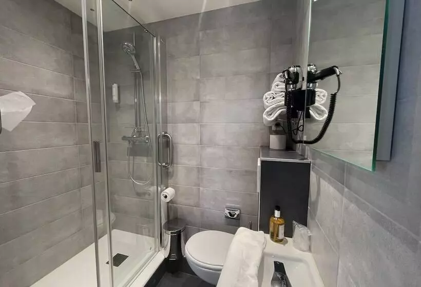 ホテル Beau Rivage Hôtel Restaurant