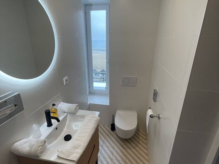 בית מלון כפרי Beau Rivage Hôtel Restaurant