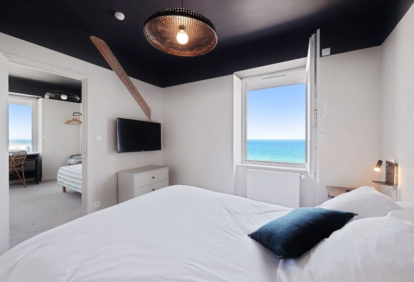 בית מלון כפרי Beau Rivage Hôtel Restaurant