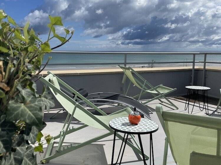 בית מלון כפרי Beau Rivage Hôtel Restaurant