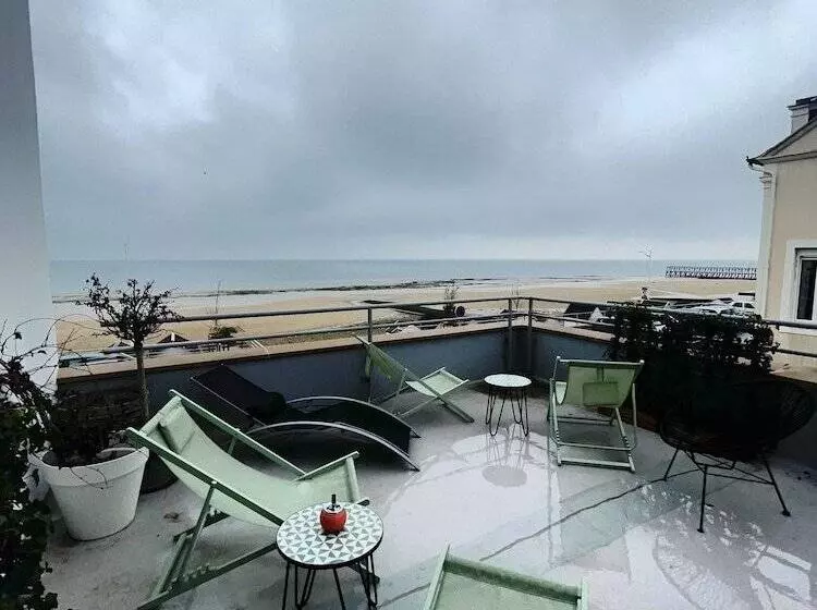 ホテル Beau Rivage Hôtel Restaurant