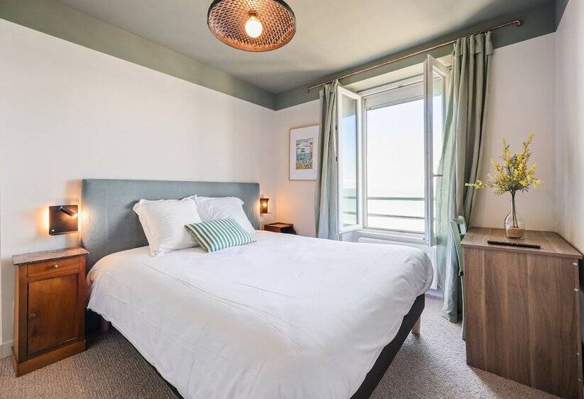 בית מלון כפרי Beau Rivage Hôtel Restaurant