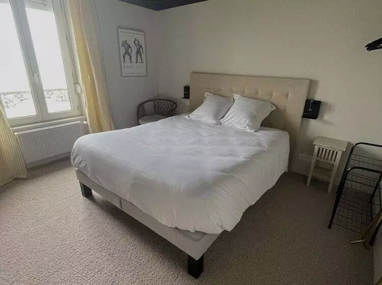 ホテル Beau Rivage Hôtel Restaurant