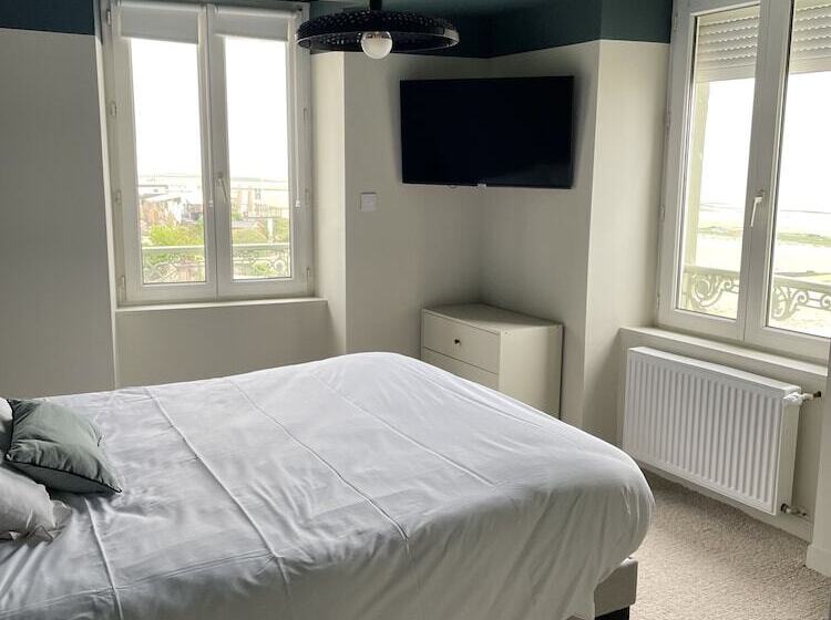 בית מלון כפרי Beau Rivage Hôtel Restaurant