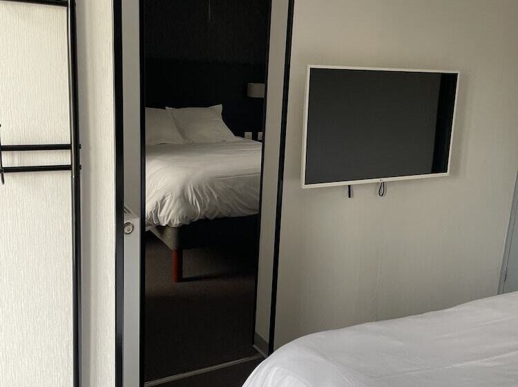 בית מלון כפרי Beau Rivage Hôtel Restaurant