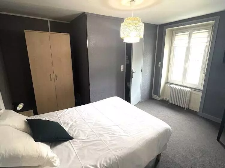 ホテル Beau Rivage Hôtel Restaurant