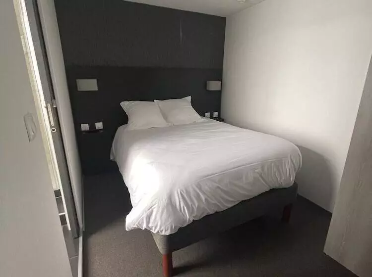 ホテル Beau Rivage Hôtel Restaurant