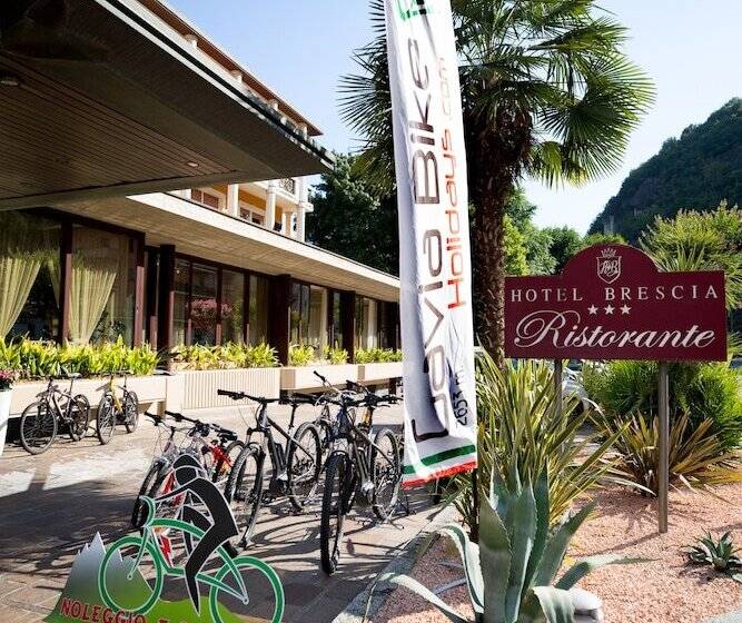 ホテル Brescia