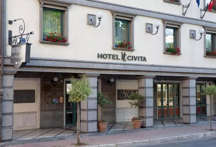 Отель Civita