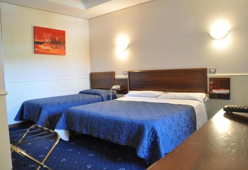 בית מלון כפרי Civita