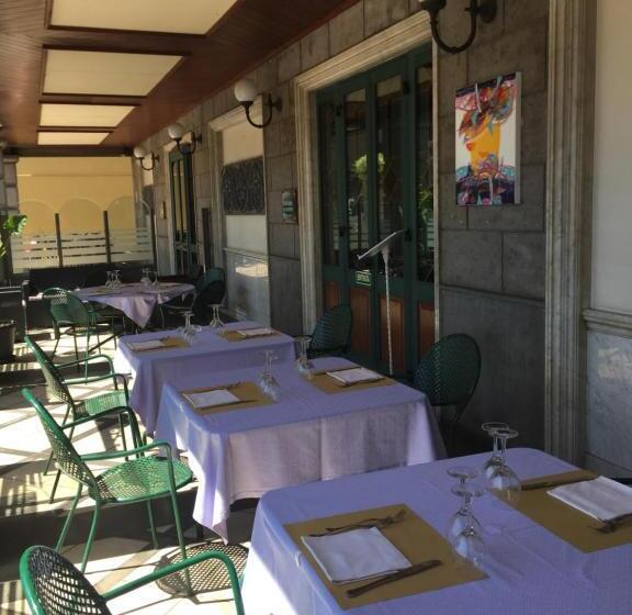 בית מלון כפרי Civita