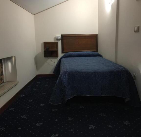 בית מלון כפרי Civita