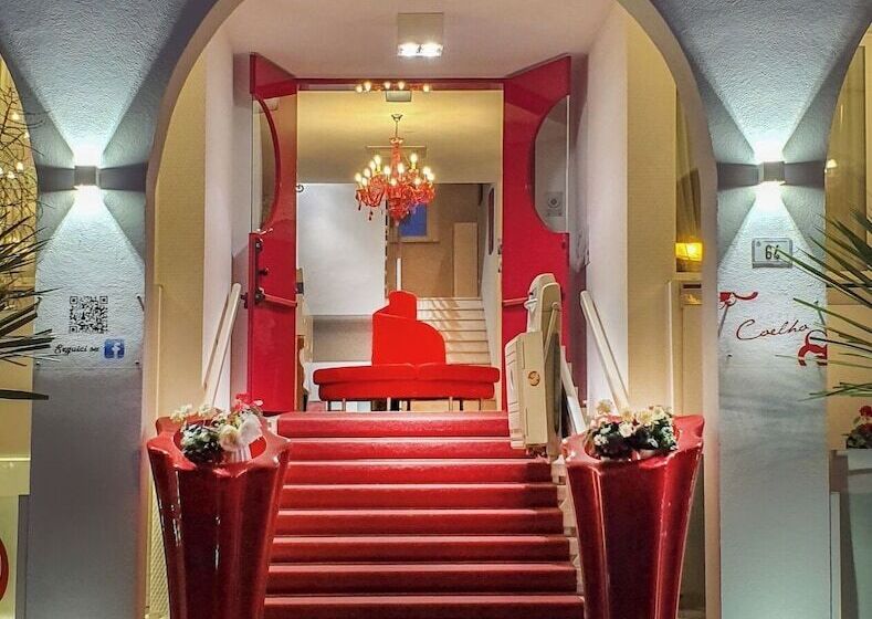 Szálloda Coelho Beach