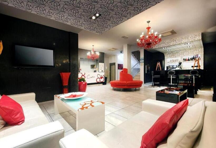 Szálloda Coelho Beach