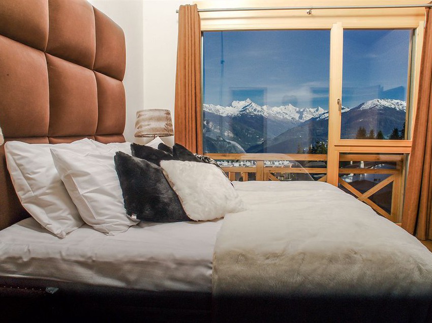 فندق Crans Luxury Lodges