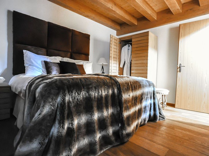 فندق Crans Luxury Lodges