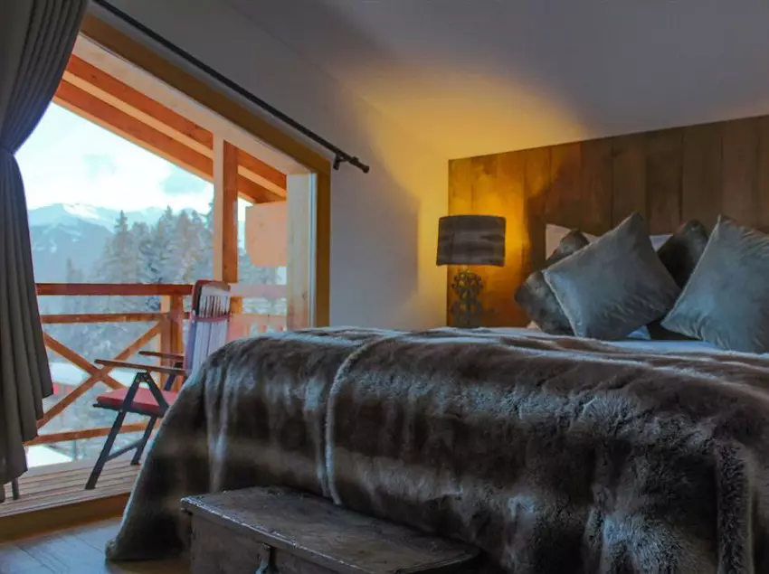 ホテル Crans Luxury Lodges