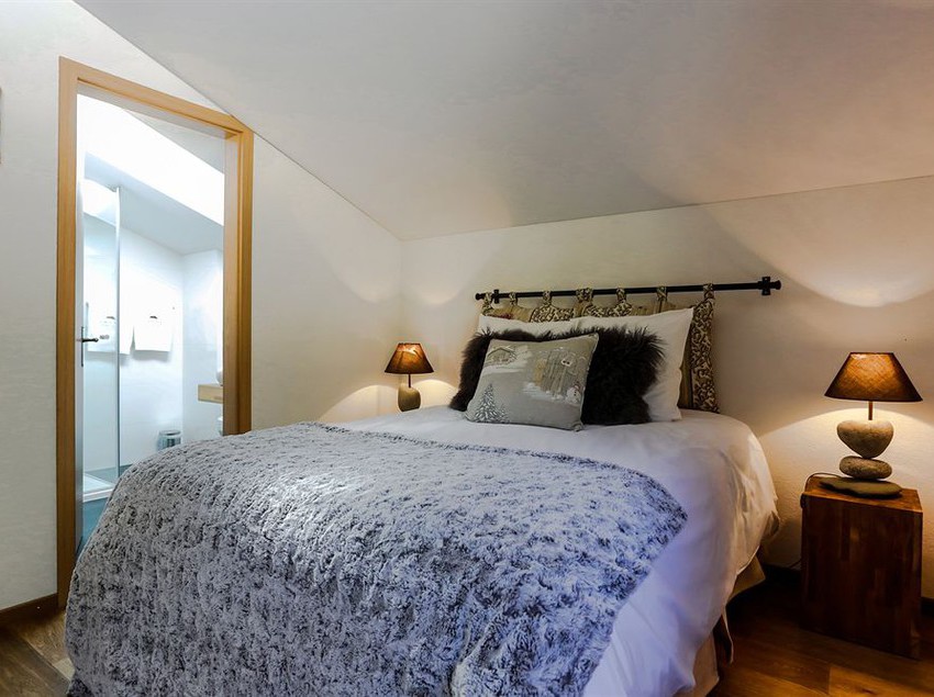 فندق Crans Luxury Lodges