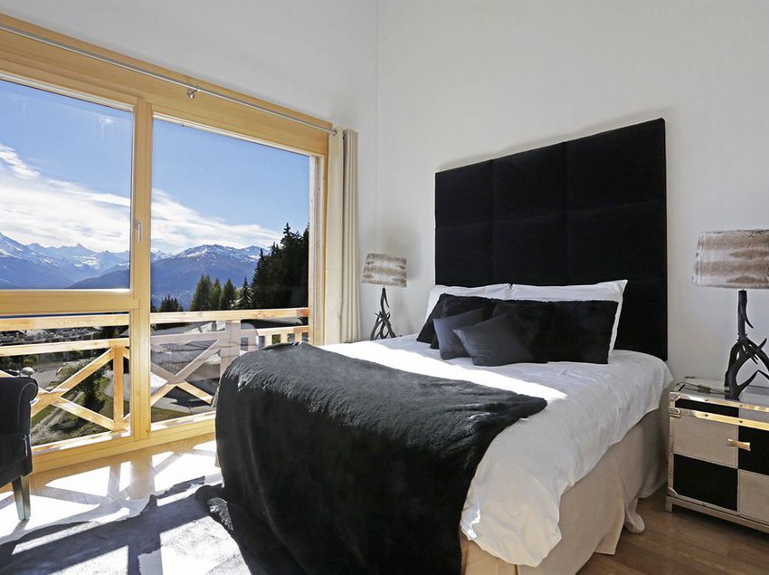 فندق Crans Luxury Lodges