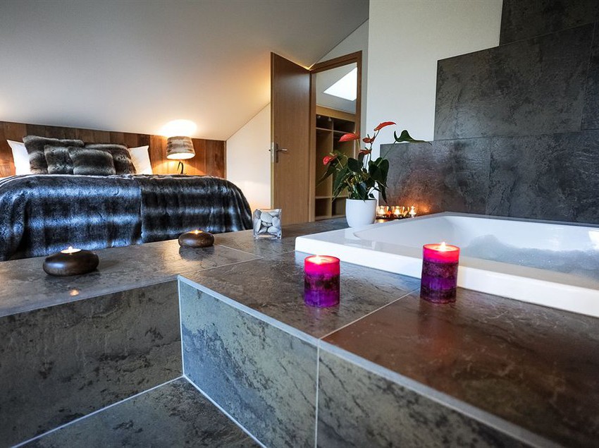 فندق Crans Luxury Lodges