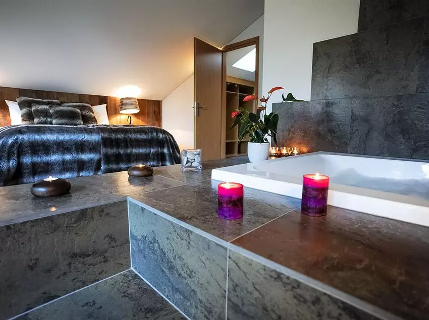 ホテル Crans Luxury Lodges