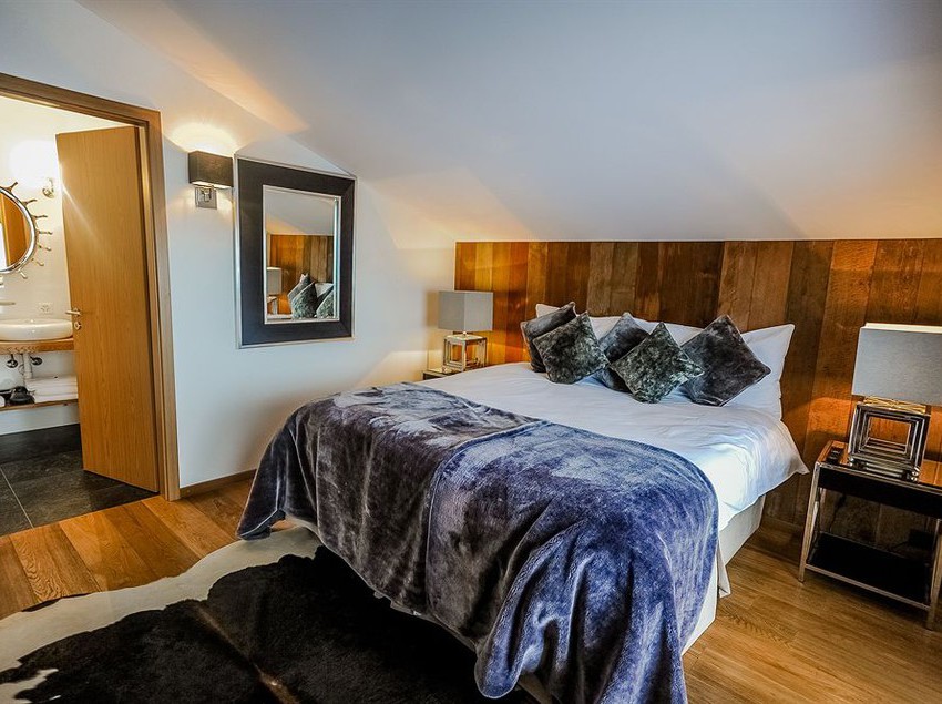 فندق Crans Luxury Lodges