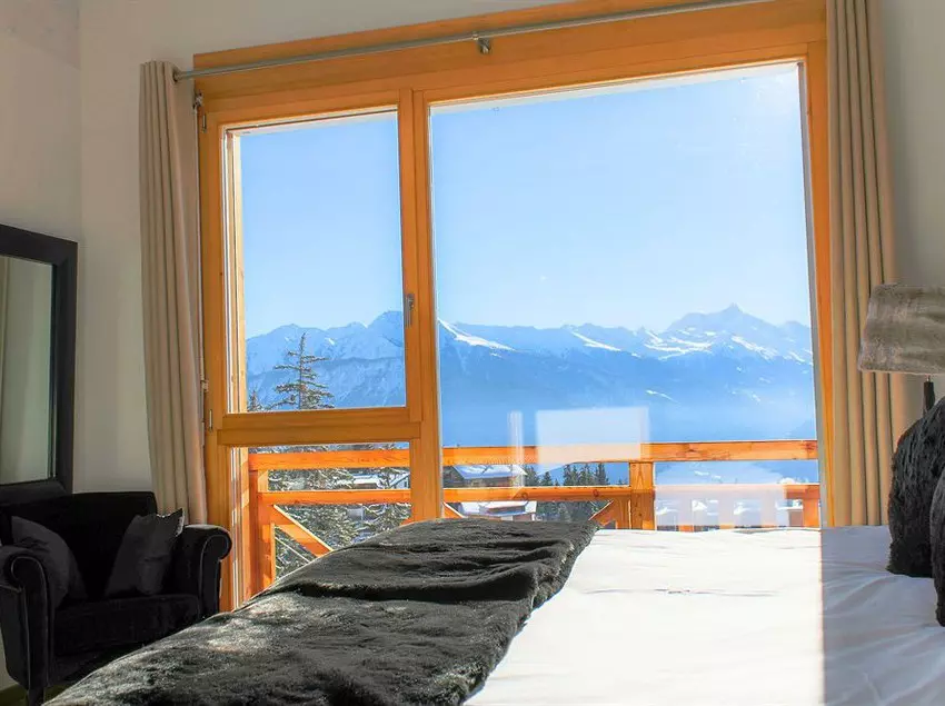 ホテル Crans Luxury Lodges