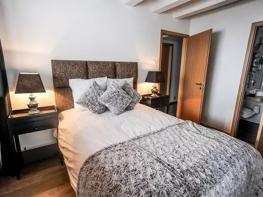 ホテル Crans Luxury Lodges