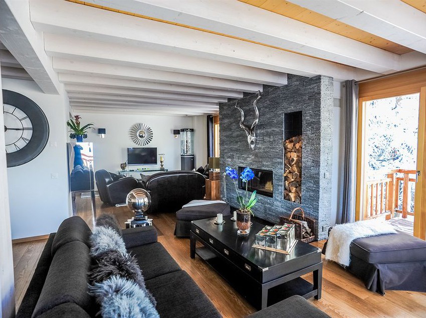 فندق Crans Luxury Lodges