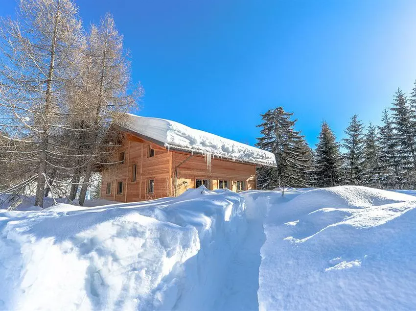 ホテル Crans Luxury Lodges