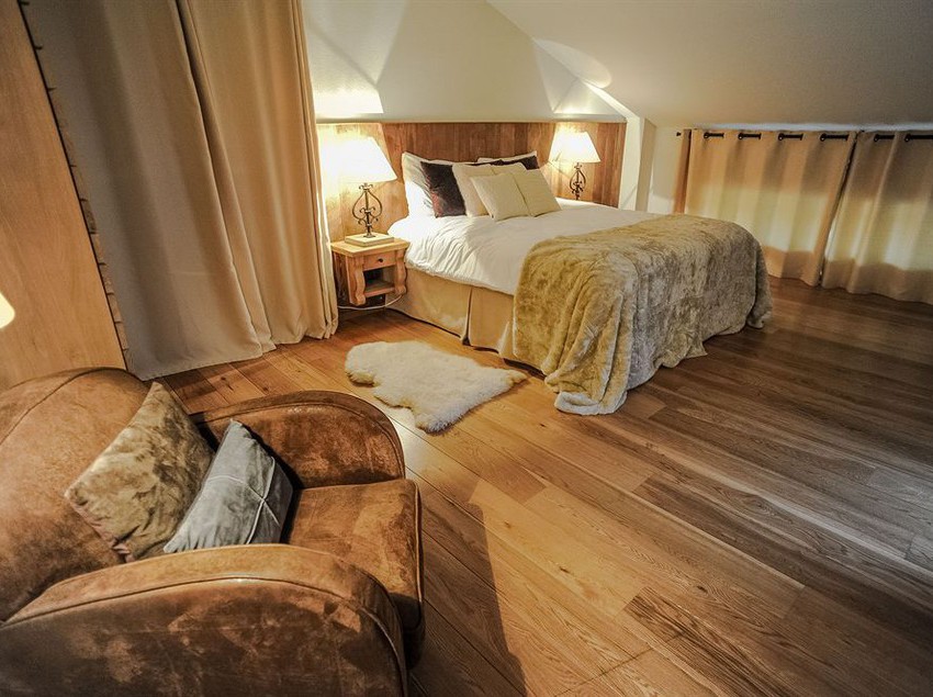 فندق Crans Luxury Lodges