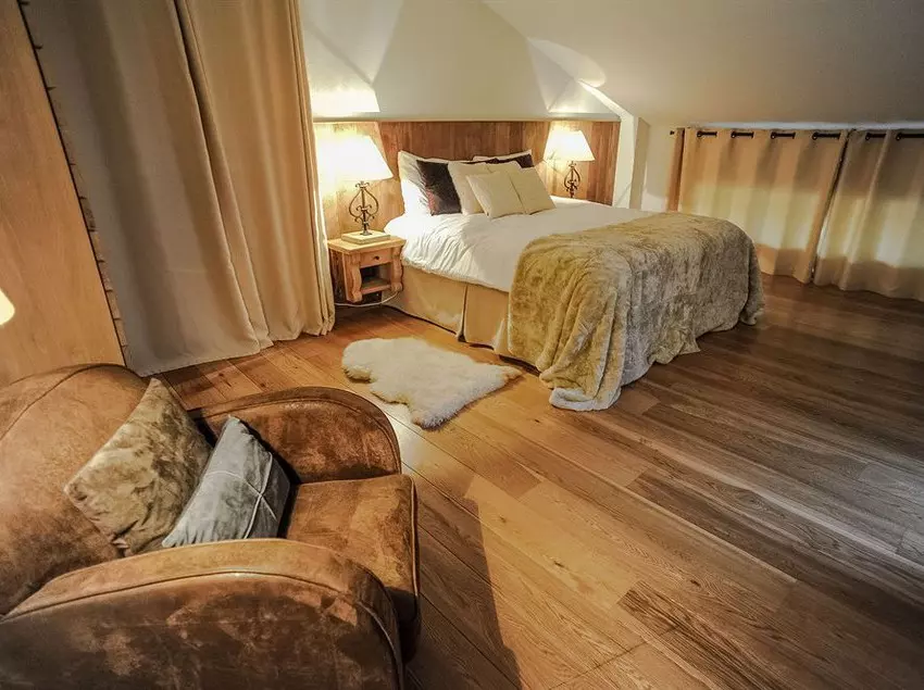 ホテル Crans Luxury Lodges